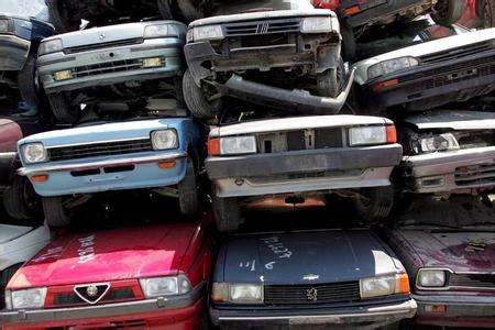 成都汽车报废：报废汽车约六成流入黑市 导致企业面临经营困境